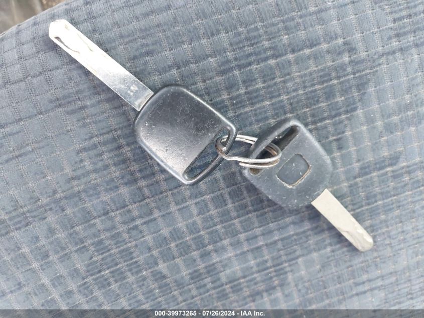 2004 Honda Cr-V Lx VIN: SHSRD68434U204040 Lot: 39973265