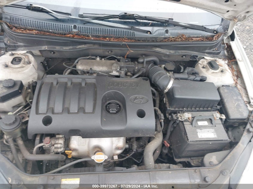 2009 Hyundai Accent Gls VIN: KMHCN46C09U374245 Lot: 39973267