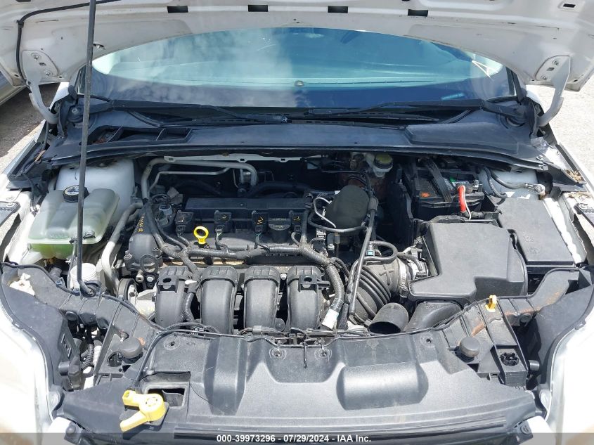 2012 Ford Focus Sel VIN: 1FAHP3M2XCL207046 Lot: 39973296