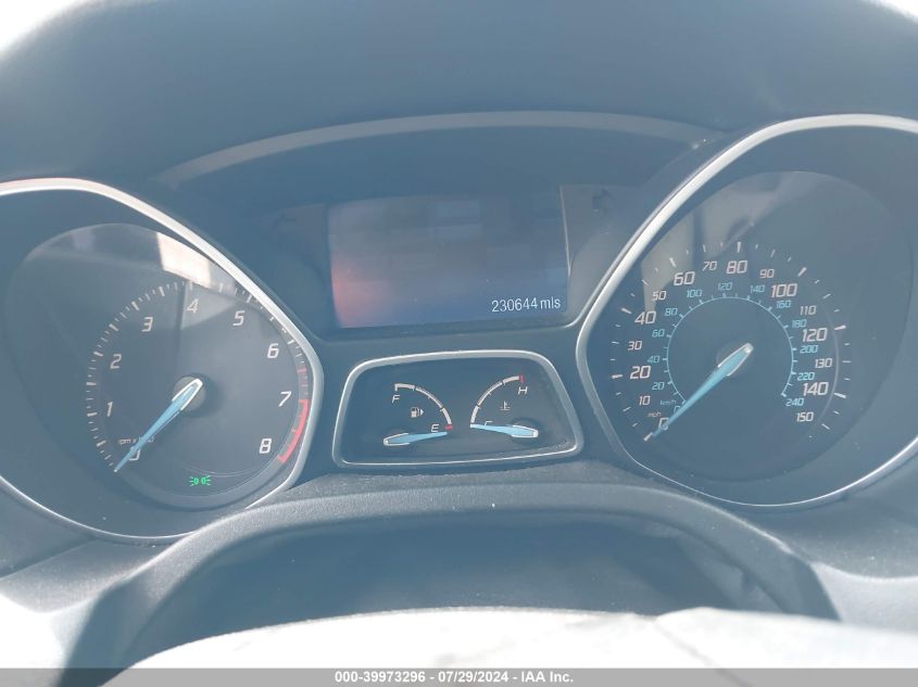 2012 Ford Focus Sel VIN: 1FAHP3M2XCL207046 Lot: 39973296