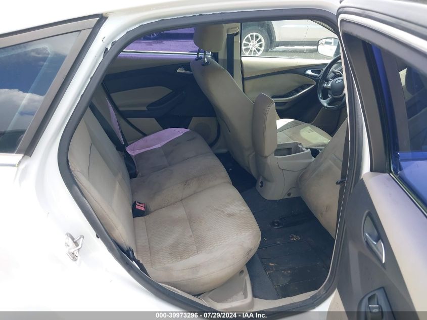 2012 Ford Focus Sel VIN: 1FAHP3M2XCL207046 Lot: 39973296