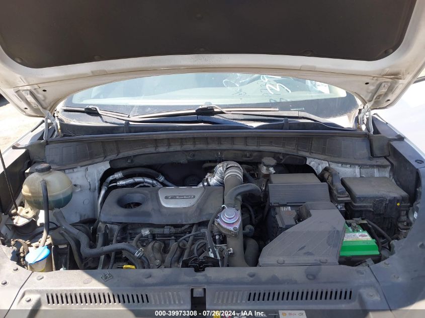 2016 Hyundai Tucson Sport VIN: KM8J33A26GU180001 Lot: 39973308