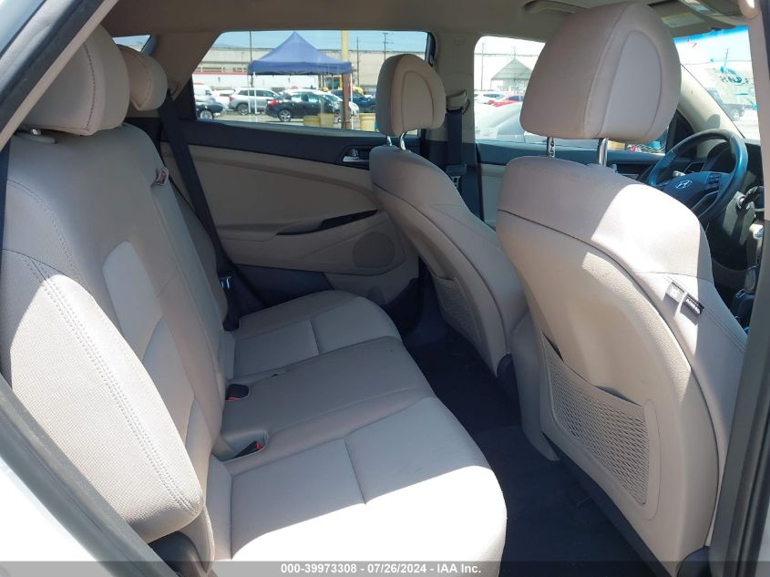 2016 Hyundai Tucson Sport VIN: KM8J33A26GU180001 Lot: 39973308