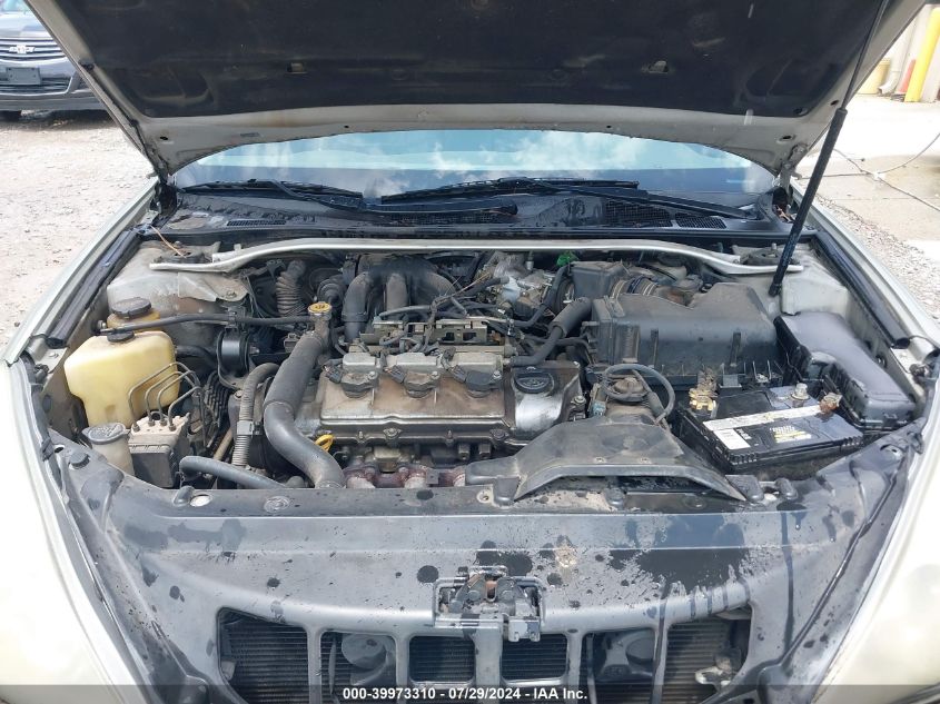 2003 Lexus Es 300 VIN: JTHBF30G736003600 Lot: 39973310