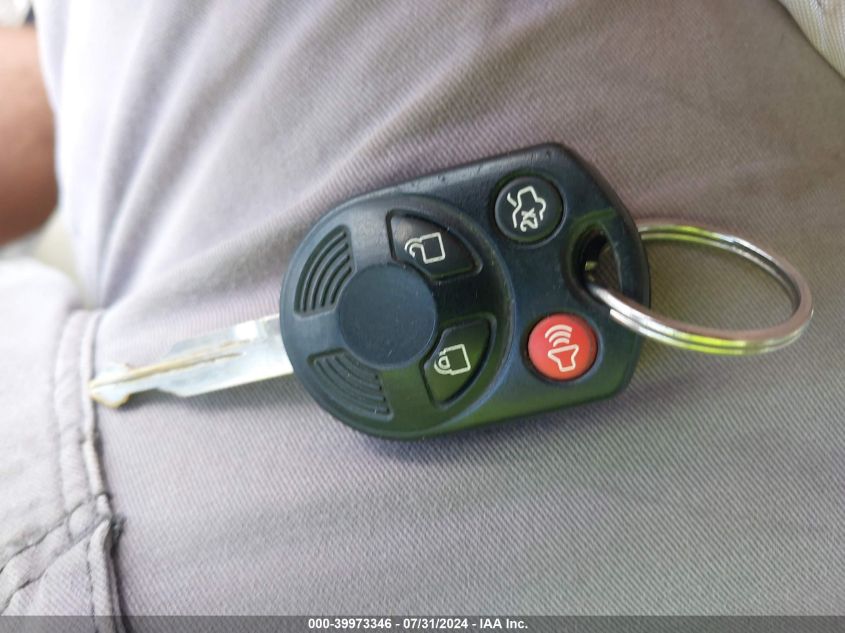 2008 Ford Fusion Se VIN: 3FAHP01118R107291 Lot: 39973346