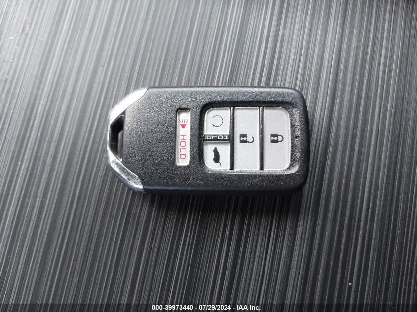 2020 Honda Pilot 2Wd Ex-L VIN: 5FNYF5H58LB006293 Lot: 39973440