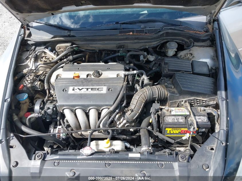 2006 Honda Accord 2.4 Se VIN: 1HGCM56366A116209 Lot: 39973525