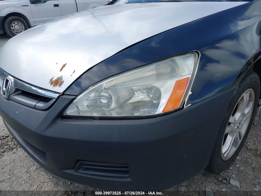 2006 Honda Accord 2.4 Se VIN: 1HGCM56366A116209 Lot: 39973525