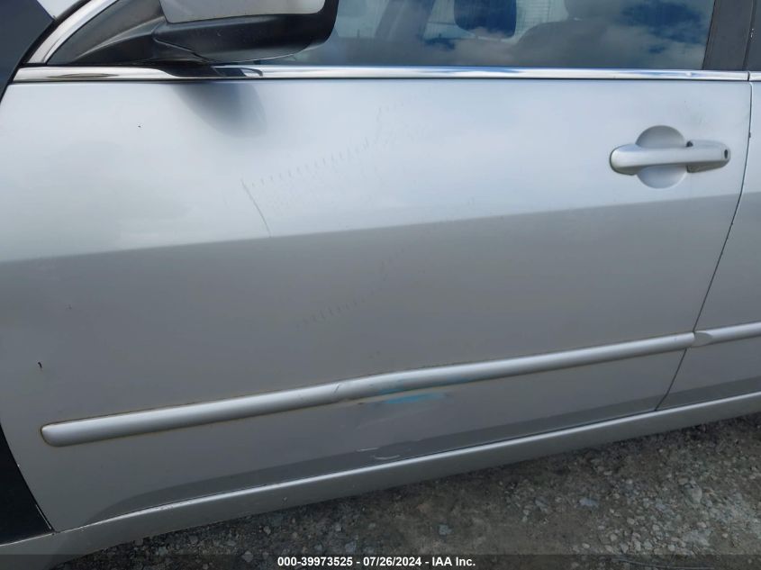 2006 Honda Accord 2.4 Se VIN: 1HGCM56366A116209 Lot: 39973525