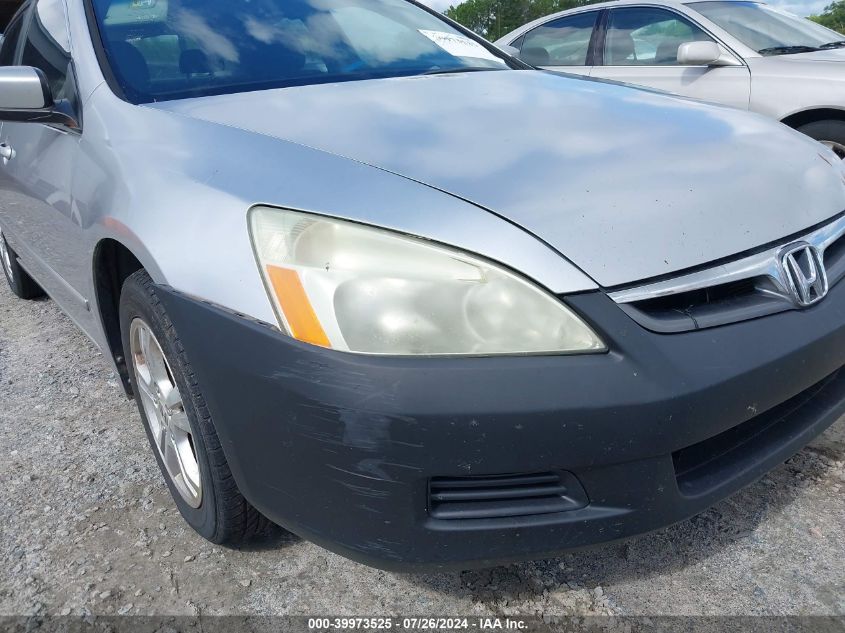2006 Honda Accord 2.4 Se VIN: 1HGCM56366A116209 Lot: 39973525