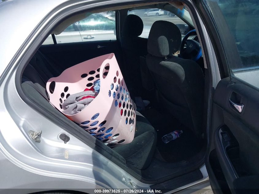 2006 Honda Accord 2.4 Se VIN: 1HGCM56366A116209 Lot: 39973525