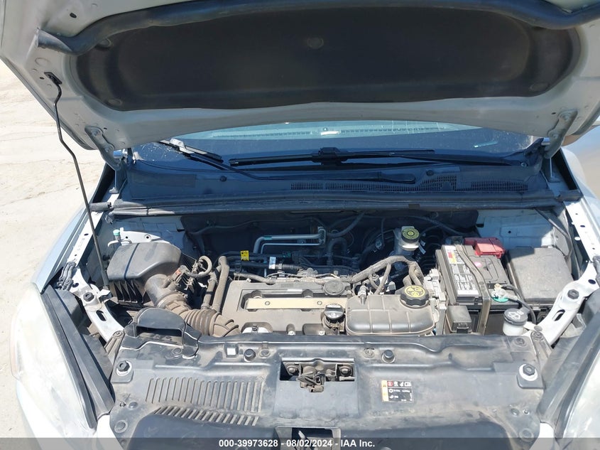 2016 CHEVROLET TRAX LS - KL7CJKSB1GB584327