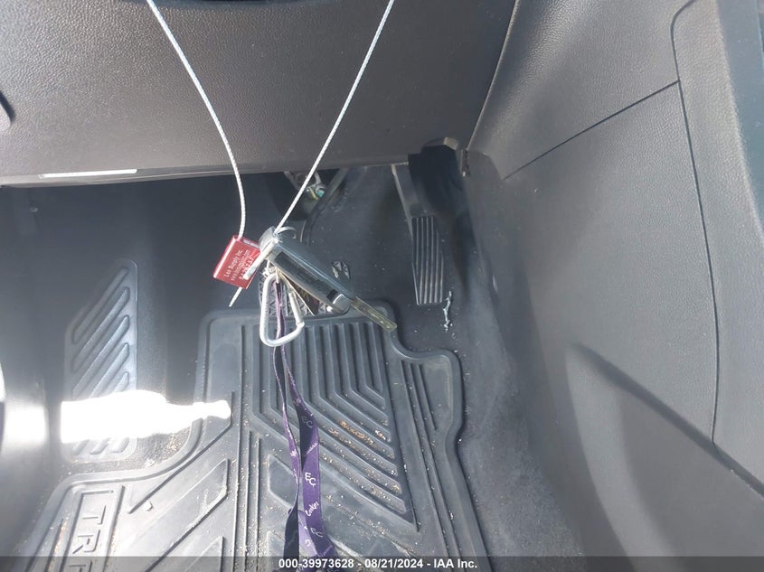 2016 CHEVROLET TRAX LS - KL7CJKSB1GB584327