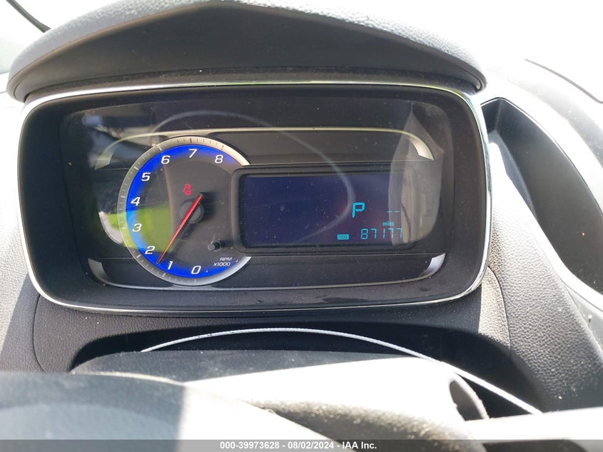 2016 CHEVROLET TRAX LS - KL7CJKSB1GB584327