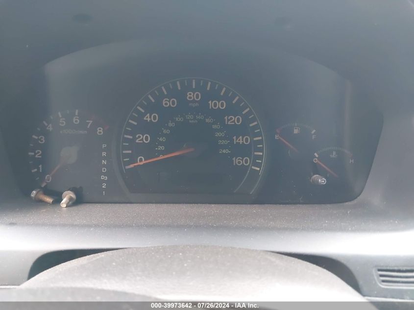 2005 Honda Accord 2.4 Lx VIN: 3HGCM56465G705902 Lot: 39973642