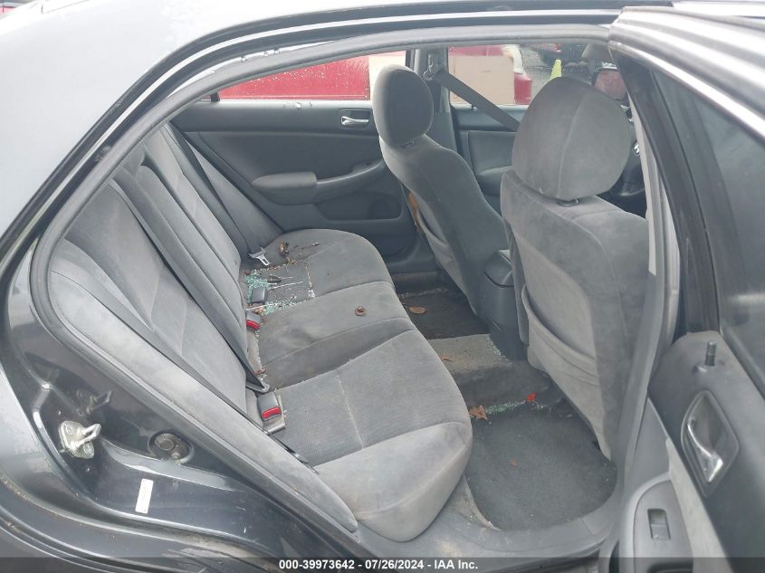 2005 Honda Accord 2.4 Lx VIN: 3HGCM56465G705902 Lot: 39973642