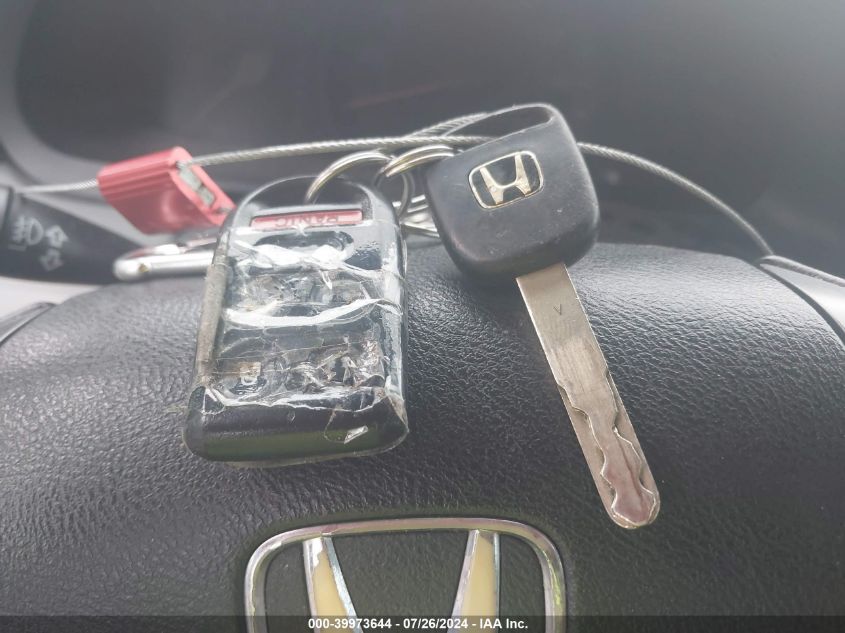 2006 Honda Odyssey Touring VIN: 5FNRL388X6B074644 Lot: 39973644