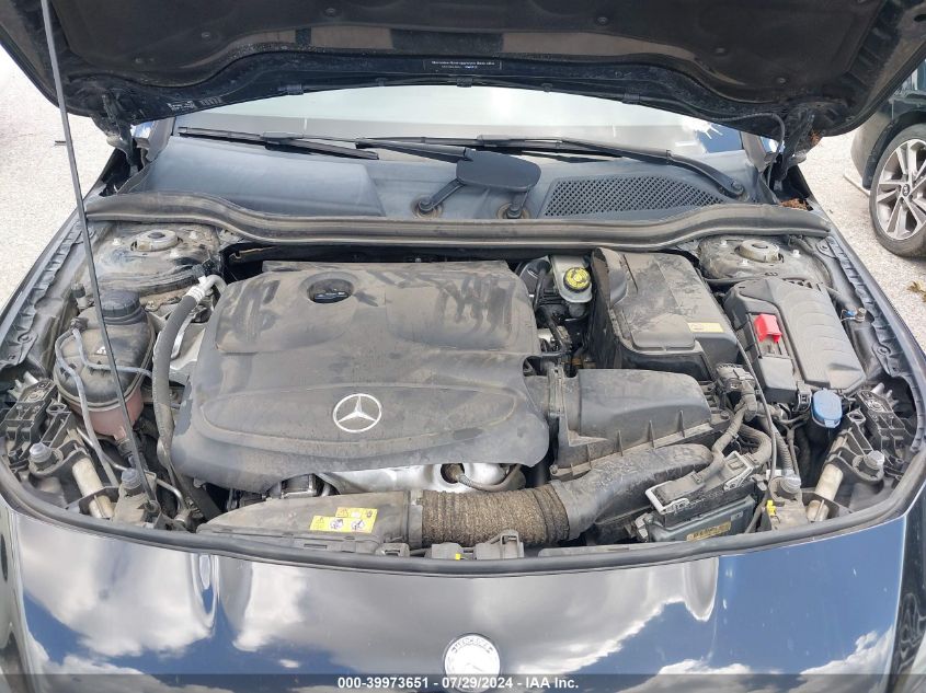 WDDSJ4EBXFN250693 2015 Mercedes-Benz Cla 250