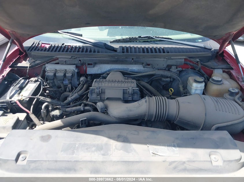 2006 Ford Expedition Eddie Bauer/King Ranch VIN: 1FMPU17516LA88733 Lot: 39973662