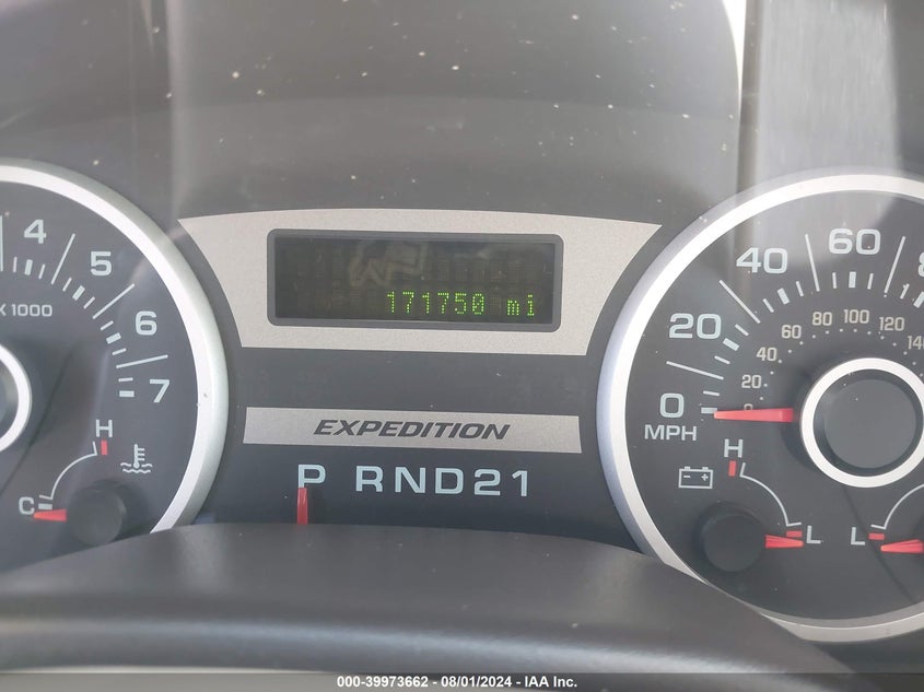 2006 Ford Expedition Eddie Bauer/King Ranch VIN: 1FMPU17516LA88733 Lot: 39973662