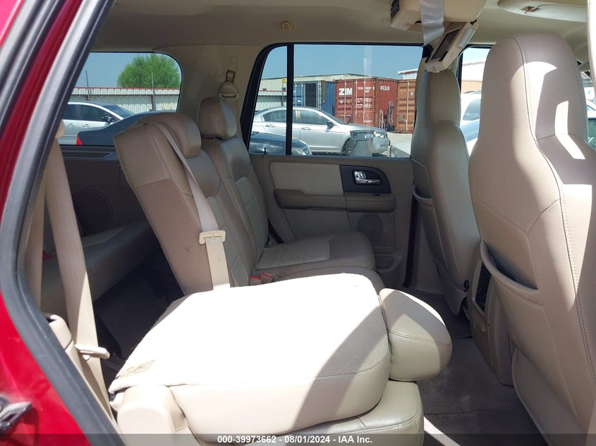 2006 Ford Expedition Eddie Bauer/King Ranch VIN: 1FMPU17516LA88733 Lot: 39973662