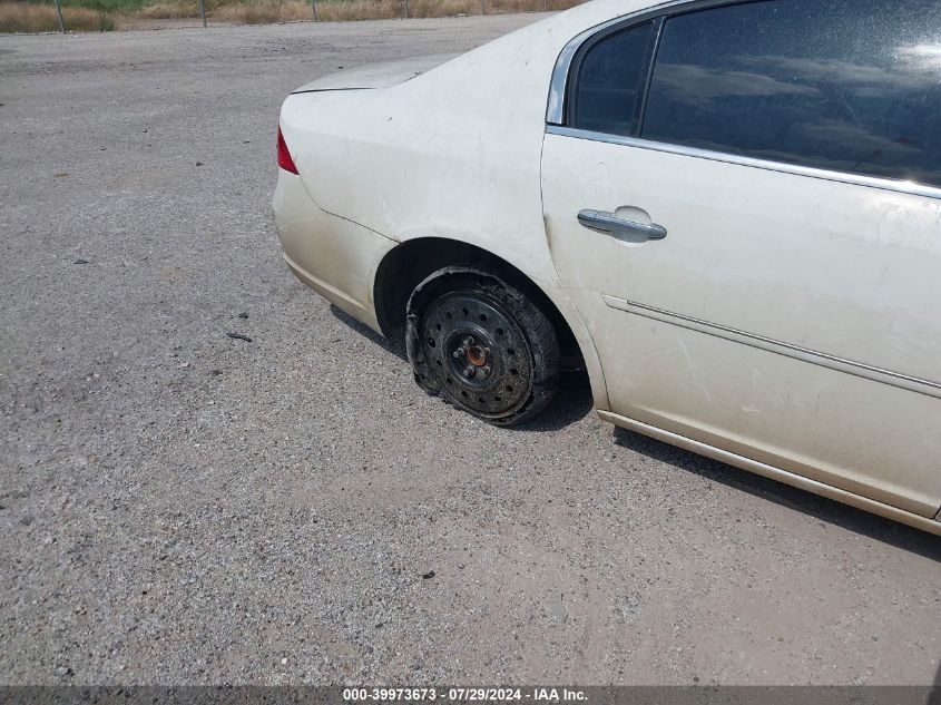 2009 Buick Lucerne Cxl VIN: 1G4HD57M49U111522 Lot: 39973673