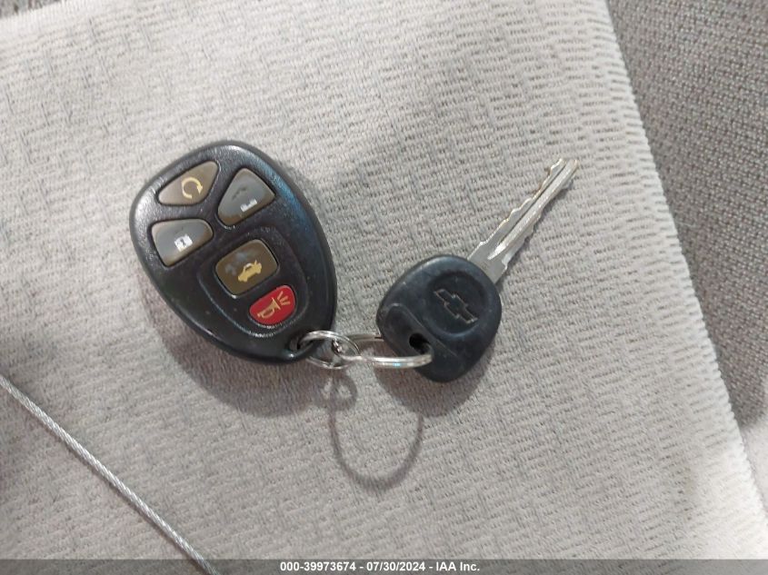 2009 Chevrolet Impala Lt VIN: 2G1WT57K791211387 Lot: 39973674