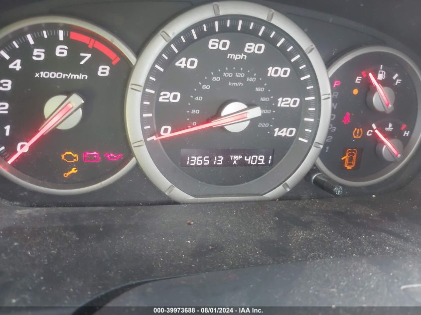 2007 Honda Pilot Ex-L VIN: 5FNYF28527B036023 Lot: 39973688