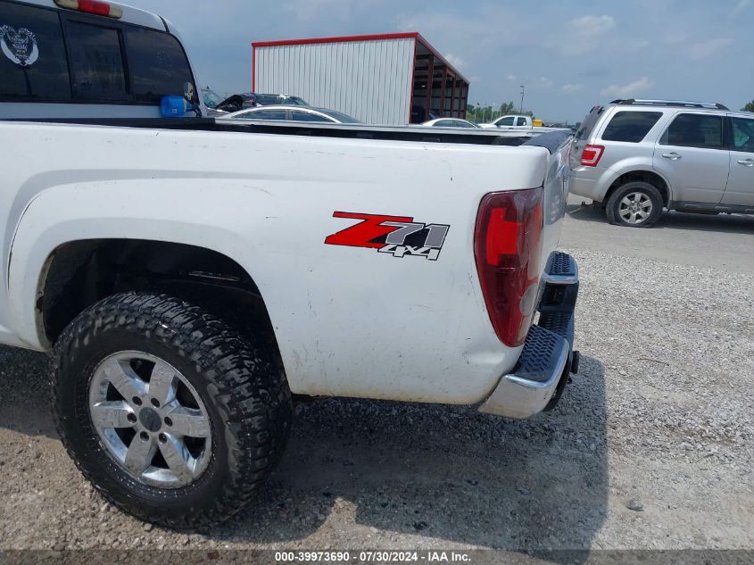 2011 Chevrolet Colorado 2Lt VIN: 1GCJTDFE2B8131716 Lot: 39973690