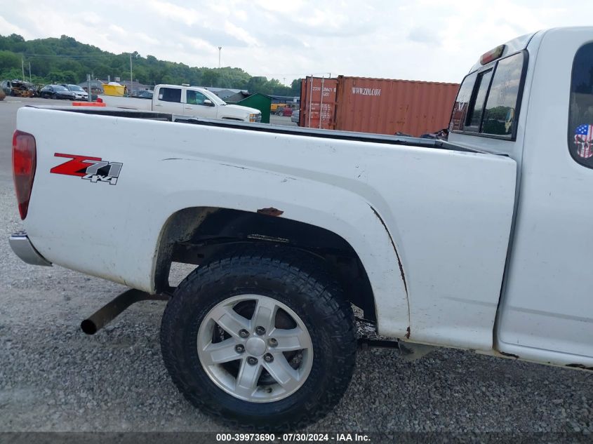 2011 Chevrolet Colorado 2Lt VIN: 1GCJTDFE2B8131716 Lot: 39973690