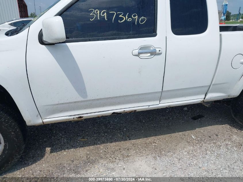 2011 Chevrolet Colorado 2Lt VIN: 1GCJTDFE2B8131716 Lot: 39973690