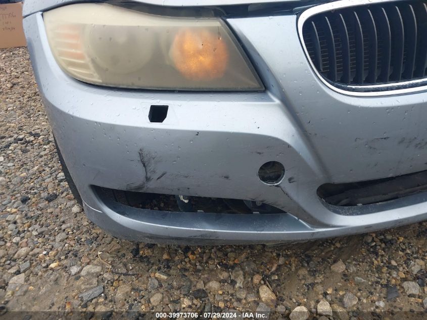 2011 BMW 328I xDrive VIN: WBAPK7C56BA816200 Lot: 39973706