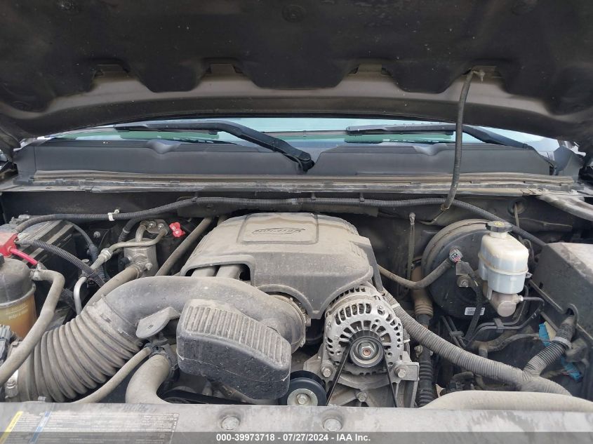 2011 Chevrolet Silverado 1500 Ls VIN: 1GCRCREA3BZ253302 Lot: 39973718