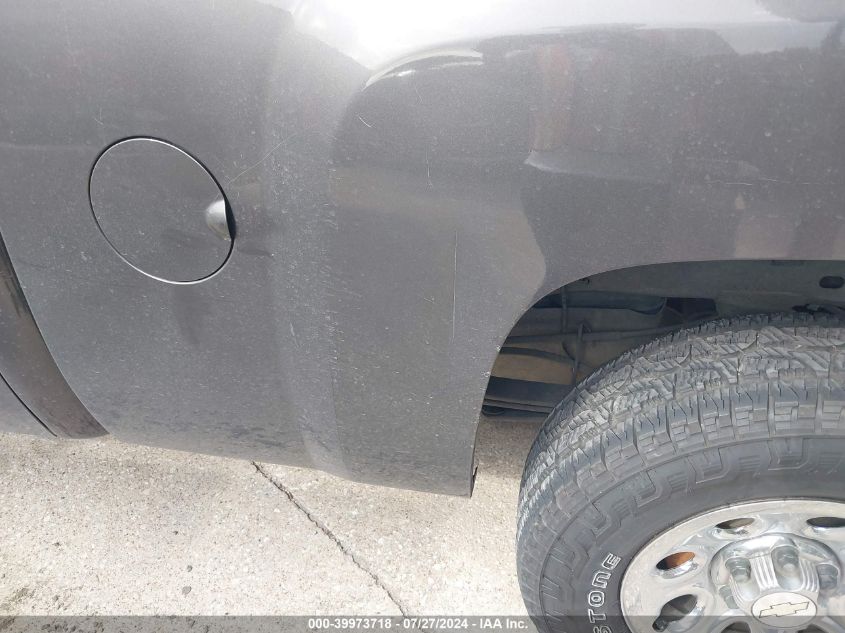 2011 Chevrolet Silverado 1500 Ls VIN: 1GCRCREA3BZ253302 Lot: 39973718