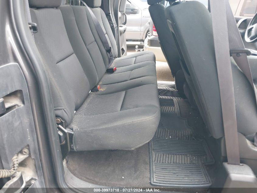 2011 Chevrolet Silverado 1500 Ls VIN: 1GCRCREA3BZ253302 Lot: 39973718