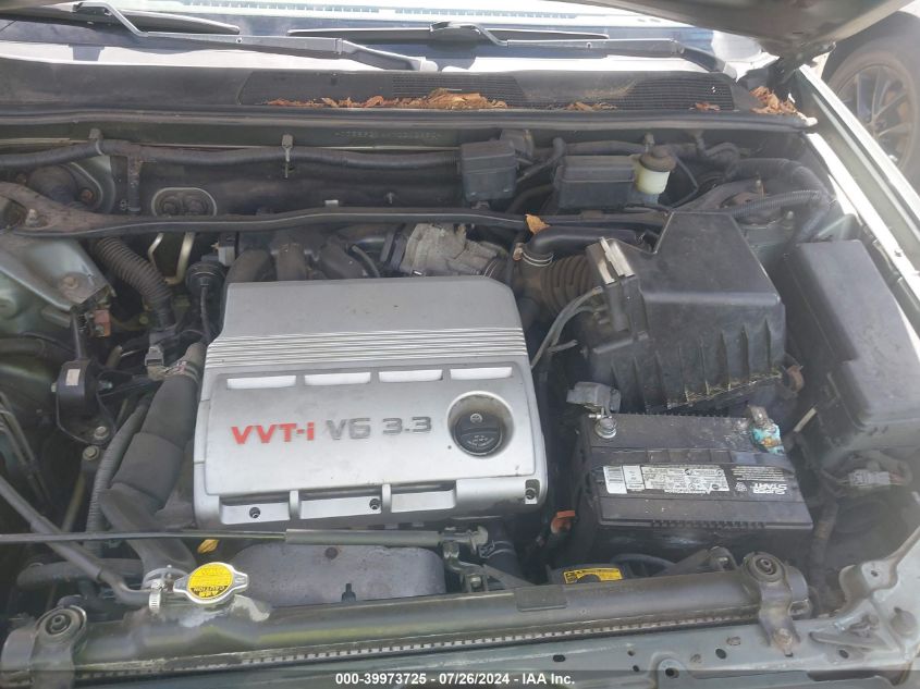 2007 Toyota Highlander V6 VIN: JTEEP21AX70212690 Lot: 39973725