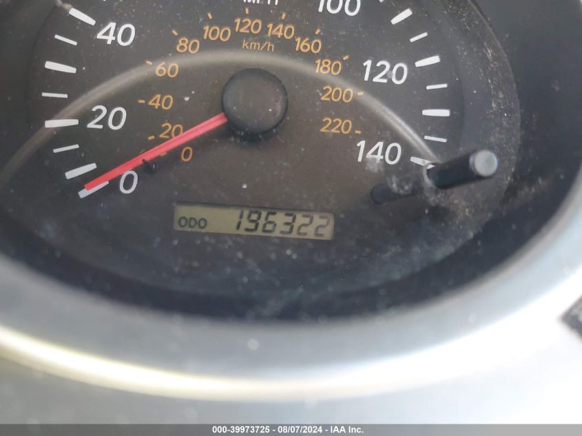 2007 Toyota Highlander V6 VIN: JTEEP21AX70212690 Lot: 39973725