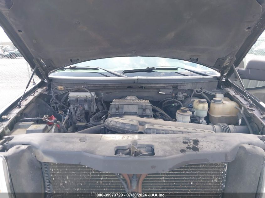 2005 Ford F-150 Fx4/Lariat/Xlt VIN: 1FTPW14555FB38193 Lot: 39973729