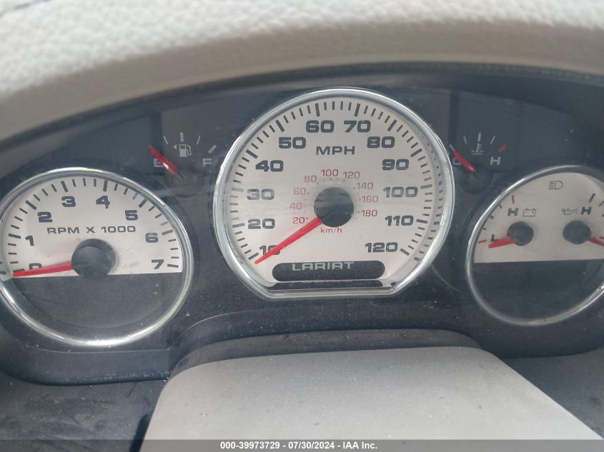 2005 Ford F-150 Fx4/Lariat/Xlt VIN: 1FTPW14555FB38193 Lot: 39973729