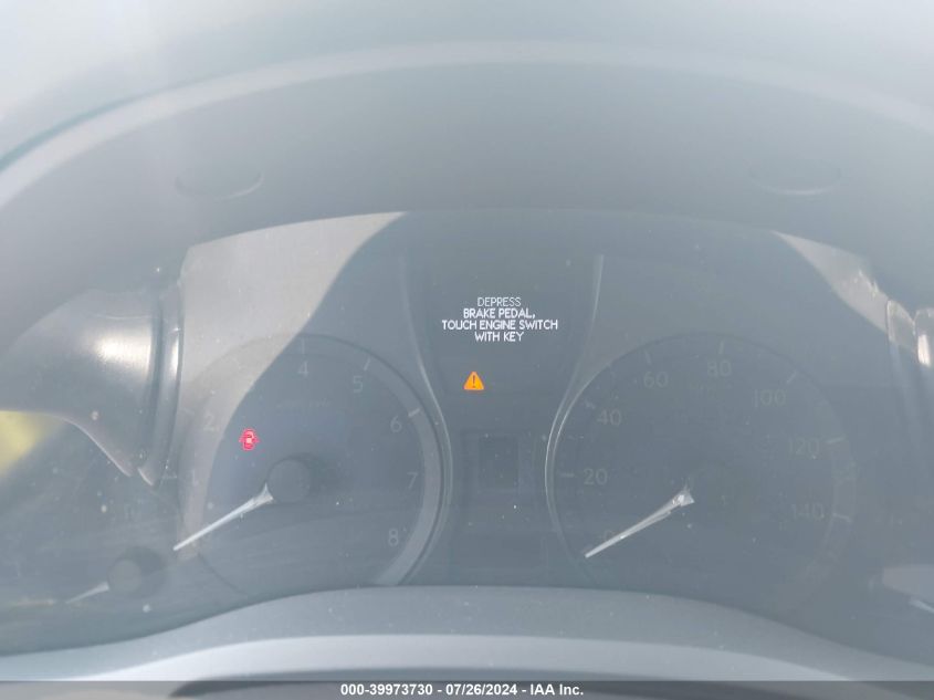 2011 Lexus Rx 350 VIN: 2T2BK1BA1BC118609 Lot: 39973730