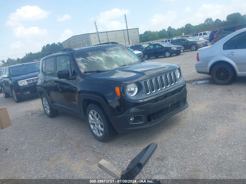 ZACCJABT4FPB33533 2015 JEEP RENEGADE - Image 1