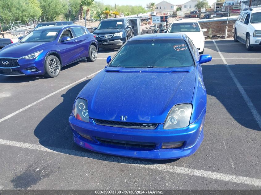 2001 Honda Prelude Type Sh VIN: JHMBB61561C003595 Lot: 39973739