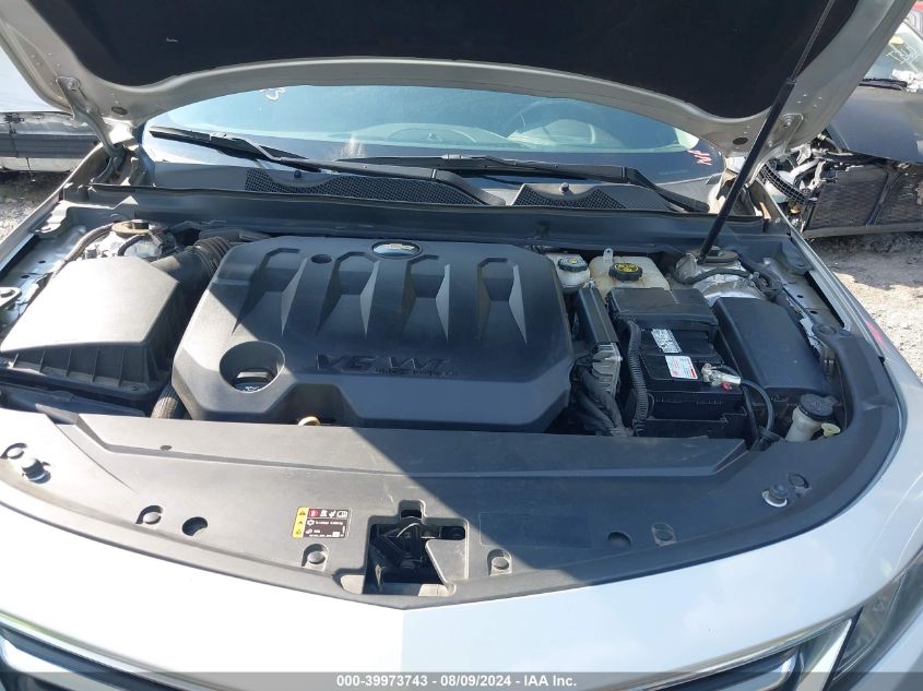 2020 Chevrolet Impala Premier VIN: 1G1105S30LU100923 Lot: 39973743