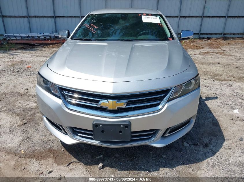 2020 Chevrolet Impala Premier VIN: 1G1105S30LU100923 Lot: 39973743