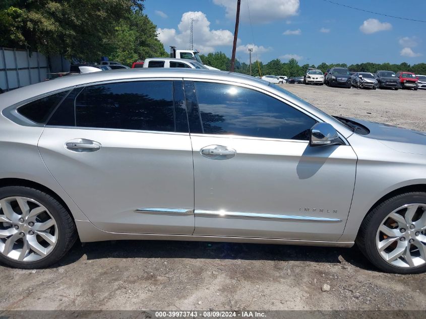 2020 Chevrolet Impala Premier VIN: 1G1105S30LU100923 Lot: 39973743