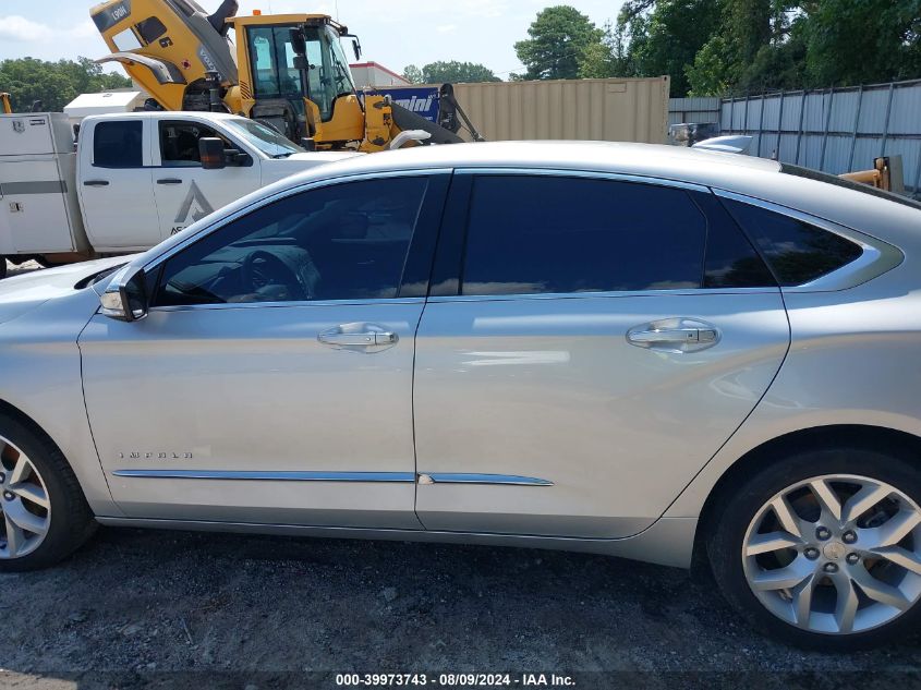 2020 Chevrolet Impala Premier VIN: 1G1105S30LU100923 Lot: 39973743