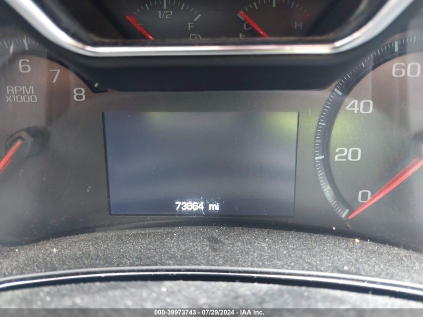 2020 Chevrolet Impala Premier VIN: 1G1105S30LU100923 Lot: 39973743