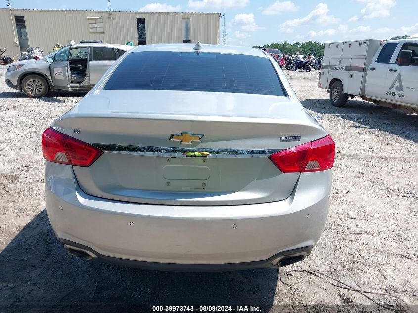 2020 Chevrolet Impala Premier VIN: 1G1105S30LU100923 Lot: 39973743