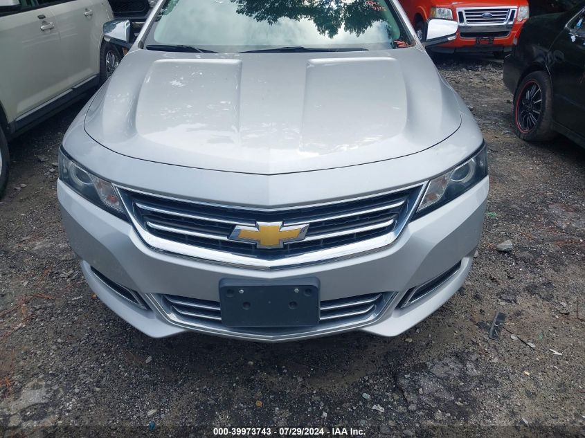 2020 Chevrolet Impala Premier VIN: 1G1105S30LU100923 Lot: 39973743