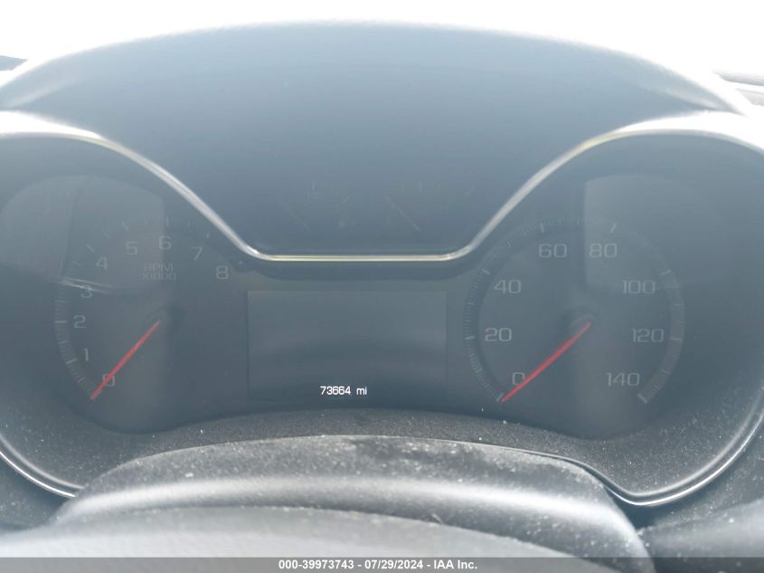 2020 Chevrolet Impala Premier VIN: 1G1105S30LU100923 Lot: 39973743